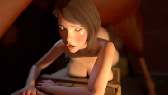 GwH_Brawnfree_Stables#动漫#3D