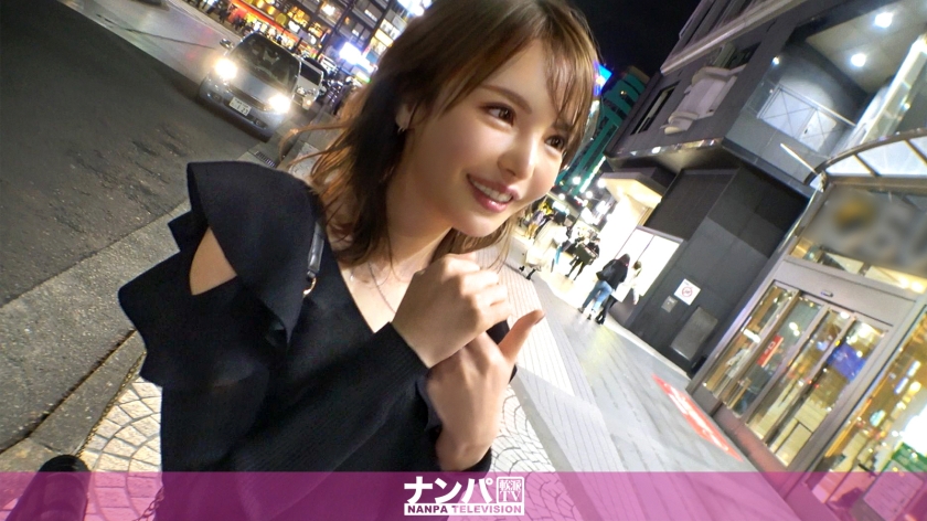 200GANA-2811 マジ軟派、初撮。 1888 池袋で出会ったアラサー美人！落ち着いた雰囲気から一転、SE
