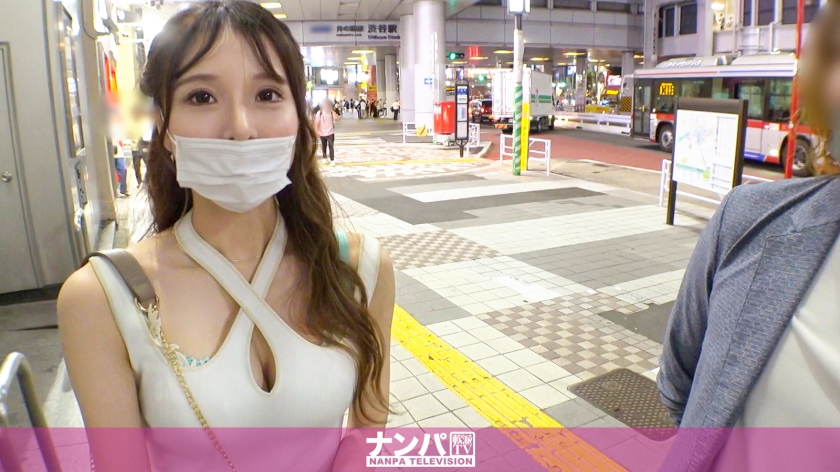 200GANA-2790 マジ軟派、初撮。 1870 キレイ系巨乳バーテンダーゲット！品が良さそうな顔の下に隠れ