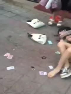 打小三