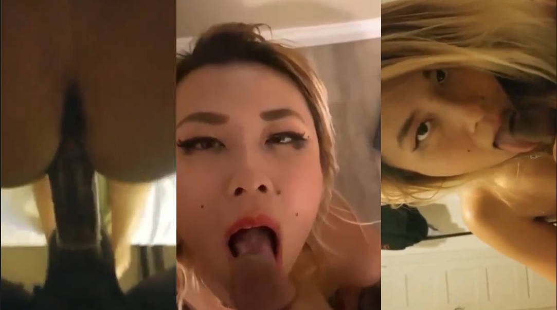 推荐油管网红RainaHuang媚黑婊性爱视频泄漏口交深喉黑人大屌疯狂输出_吃瓜